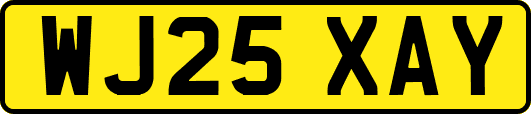 WJ25XAY