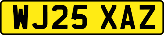 WJ25XAZ