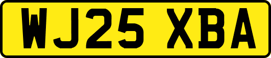 WJ25XBA