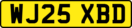WJ25XBD