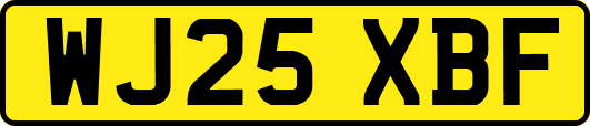 WJ25XBF