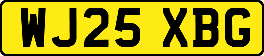 WJ25XBG