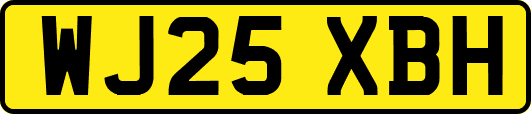 WJ25XBH