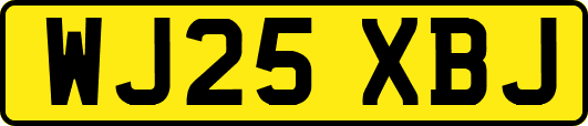 WJ25XBJ