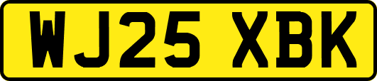 WJ25XBK