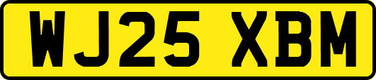 WJ25XBM
