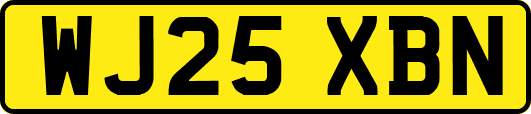 WJ25XBN