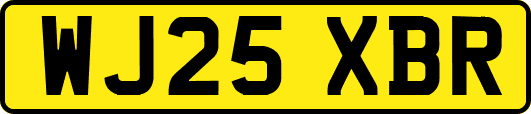 WJ25XBR
