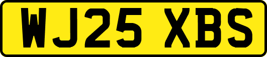 WJ25XBS