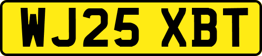 WJ25XBT