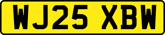 WJ25XBW