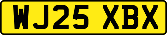 WJ25XBX