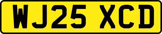 WJ25XCD