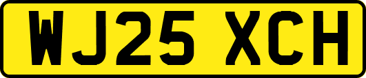 WJ25XCH