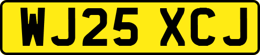 WJ25XCJ