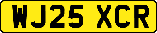 WJ25XCR