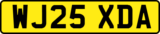 WJ25XDA