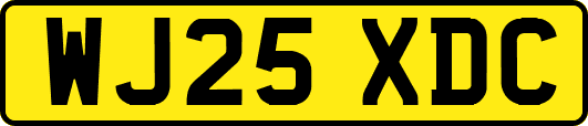 WJ25XDC