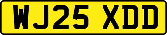 WJ25XDD