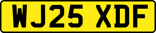 WJ25XDF