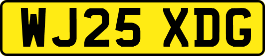 WJ25XDG