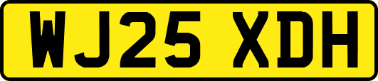 WJ25XDH