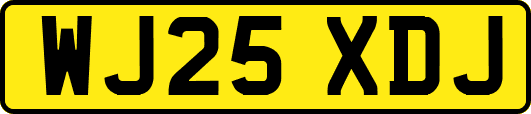 WJ25XDJ