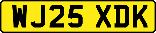 WJ25XDK