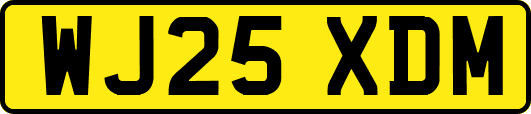 WJ25XDM