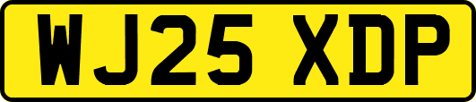WJ25XDP