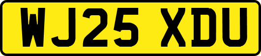 WJ25XDU
