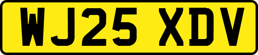 WJ25XDV