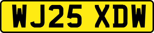 WJ25XDW
