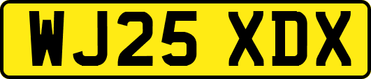 WJ25XDX
