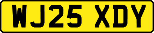WJ25XDY