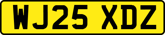 WJ25XDZ