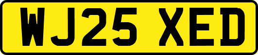 WJ25XED