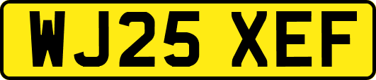 WJ25XEF