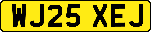 WJ25XEJ