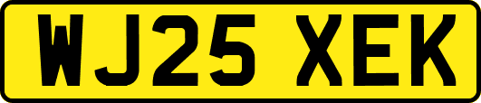 WJ25XEK