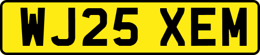 WJ25XEM