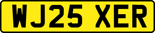 WJ25XER