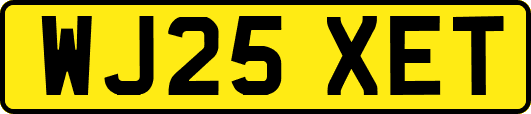 WJ25XET