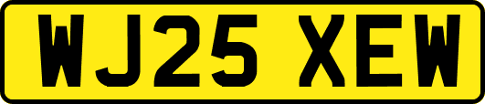 WJ25XEW