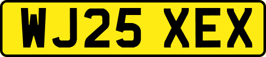 WJ25XEX
