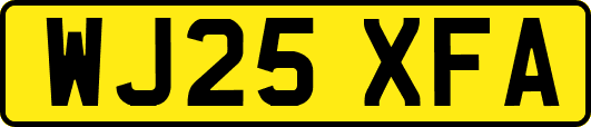 WJ25XFA