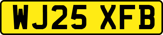 WJ25XFB