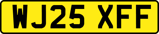 WJ25XFF