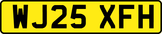 WJ25XFH