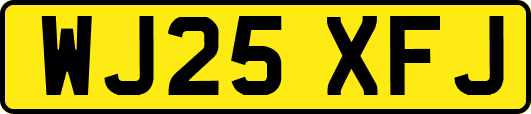 WJ25XFJ